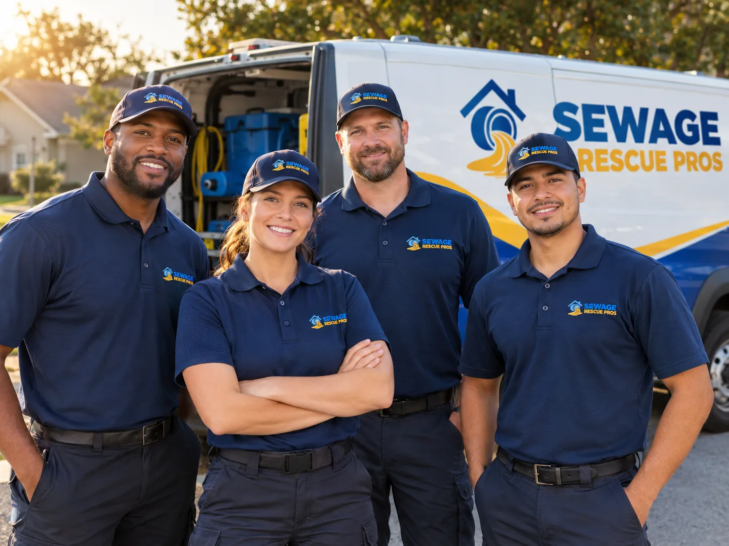 Sewage Backup Cleanup company in Falls Creek, PA